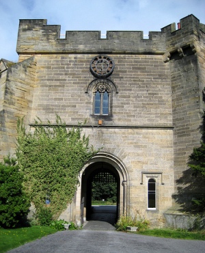 Замок Бранспет